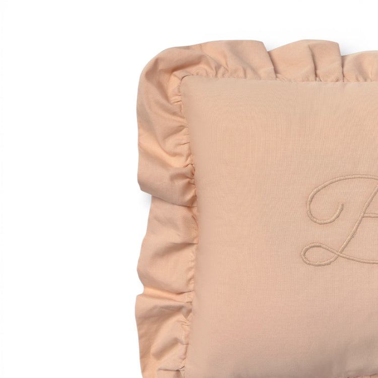 Lorena Canals. Baby Cushion Rose 32x22 cm