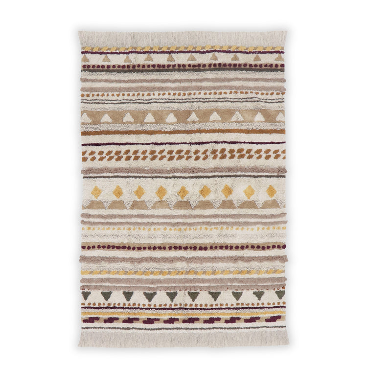 LORENA CANALS. Washable Rug Sistan 160x120 cm