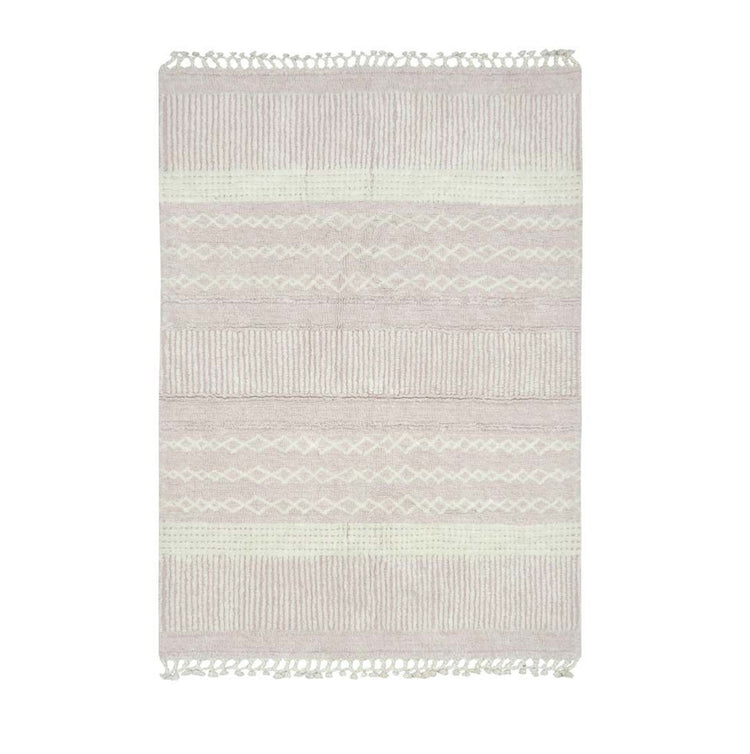 Lorena Canals. Χαλί δωματίου Woolable Ari Rose 140 x 200 εκ.