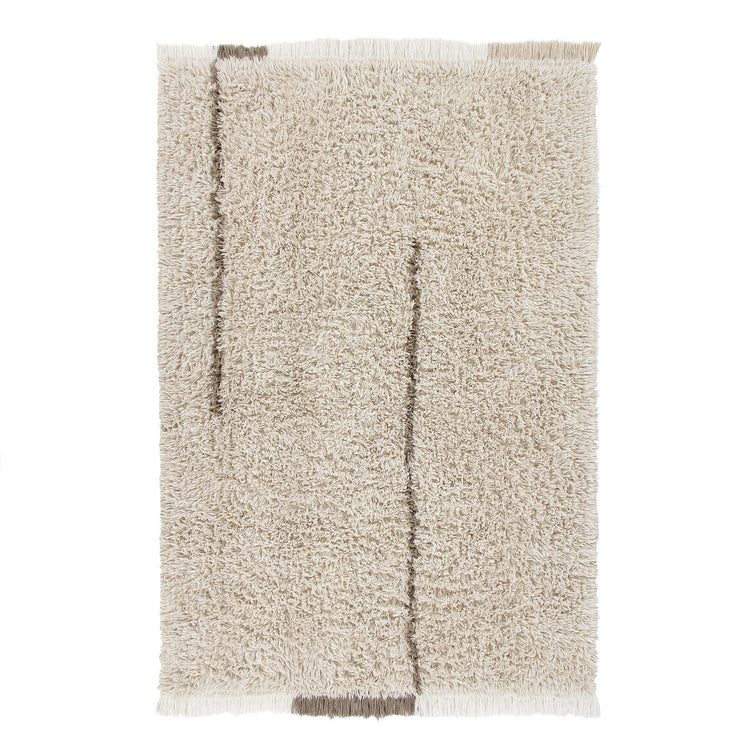 Lorena Canals. Woolable rug Autumn Breeze 170x240 cm