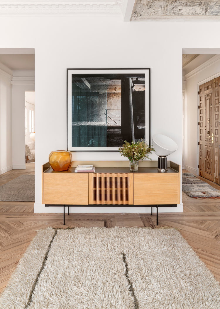 Lorena Canals. Woolable rug Autumn Breeze 170x240 cm
