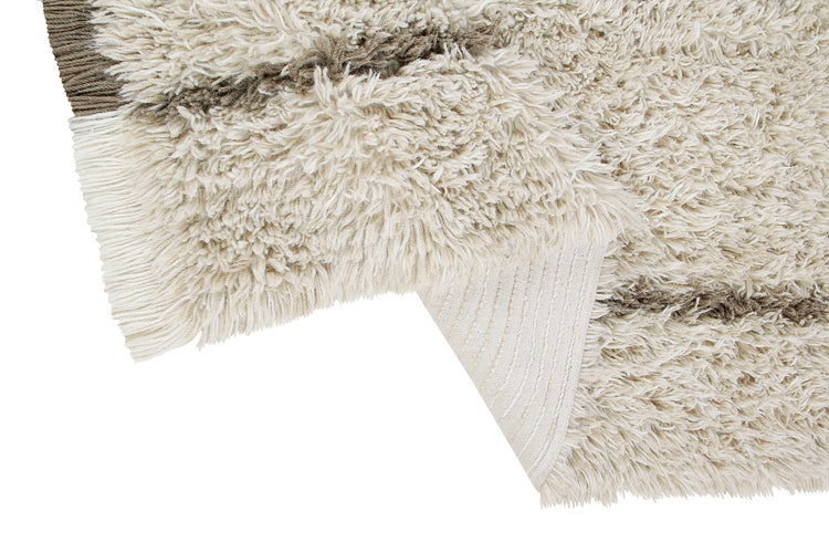 Lorena Canals. Woolable rug Autumn Breeze 170x240 cm