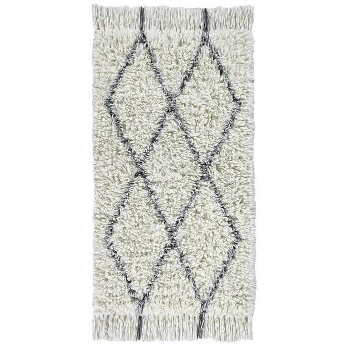 Lorena Canals. Χαλί δωματίου Woolable Berber Soul. 140x80 εκ.