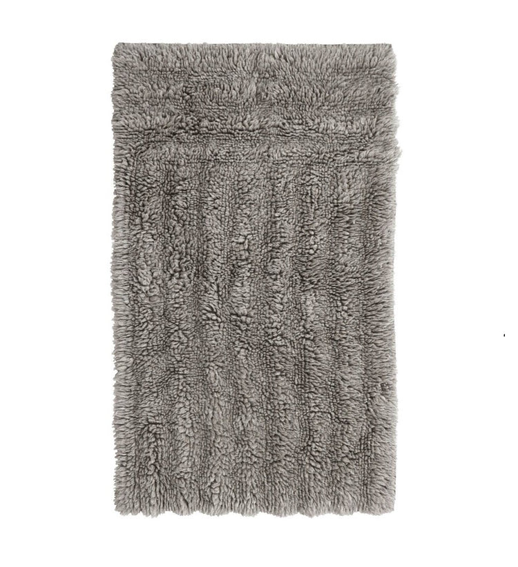 Lorena Canals. Woolable Rug Dunes - Sheep Grey 80 x 140 εκ.