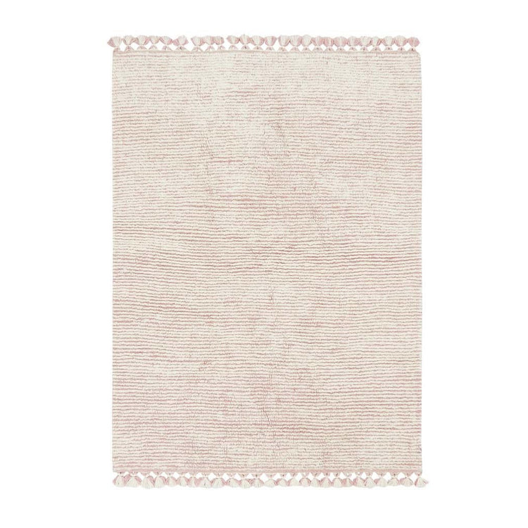 Lorena Canals. Woolable Rug Koa Pink 120x170