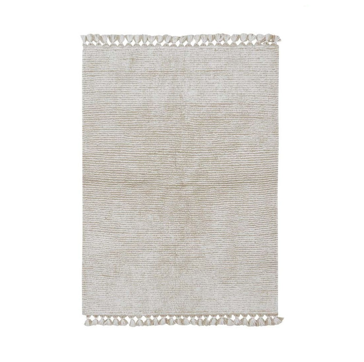 Lorena Canals. Χαλί δωματίου Woolable Koa Sandstone 120  x 170 εκ