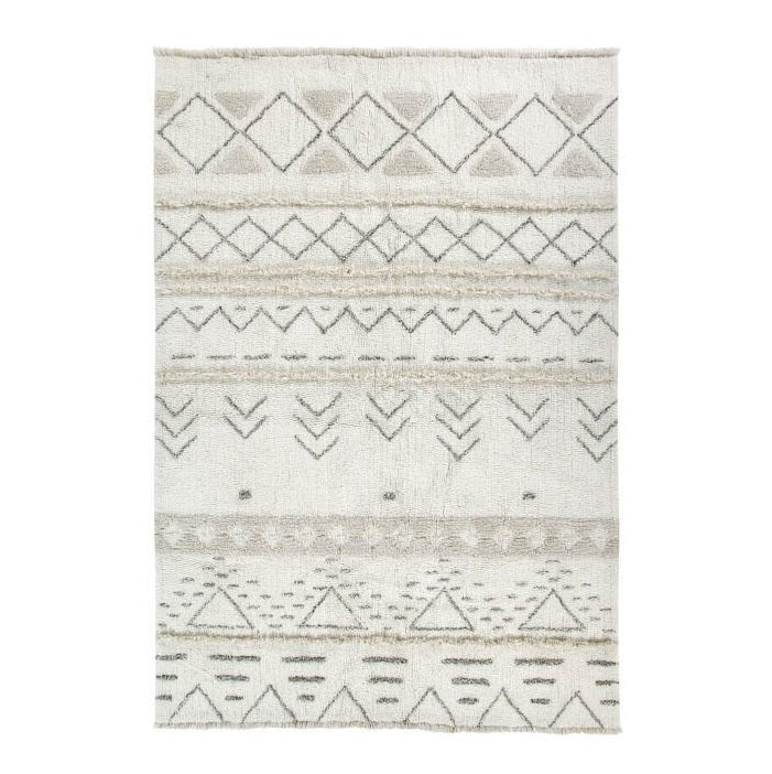 Lorena Canals. Washable Rug Woolable Lakota Day. 170x240