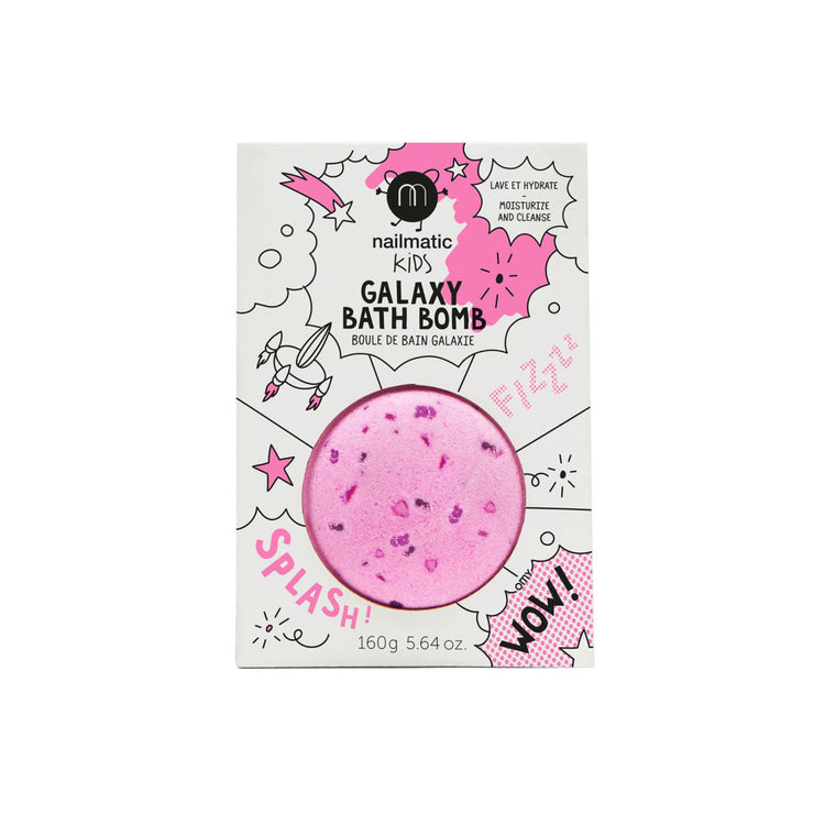 NAILMATIC. Bath Bomb Cosmic