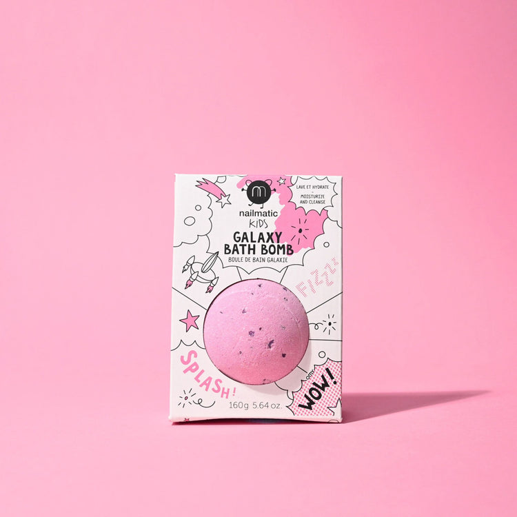 NAILMATIC. Bath Bomb Cosmic