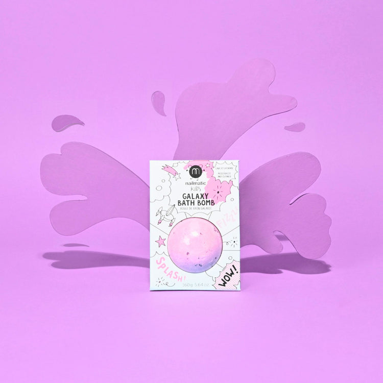 NAILMATIC. Bath Bomb Cosmic