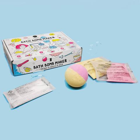 NAILMATIC. Bath Bomb Maker