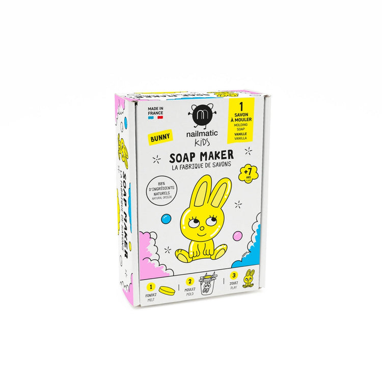 NAILMATIC. Bunny Soap Maker