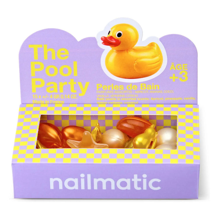 NAILMATIC. Animagic bath pearls