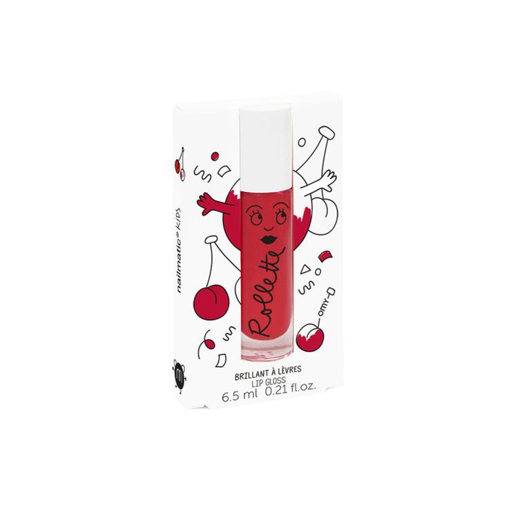 NAILMATIC. Lip gloss Cherry Rollette