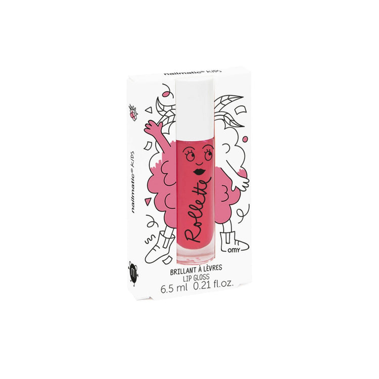 NAILMATIC. Lip gloss Raspberry Rollette