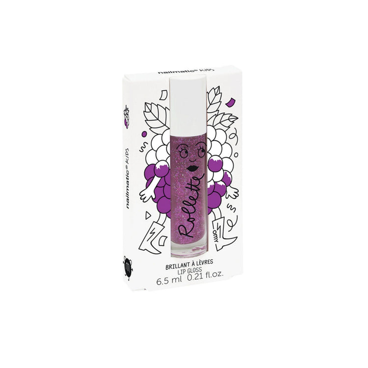 NAILMATIC. Lip gloss Blackberry Rollette