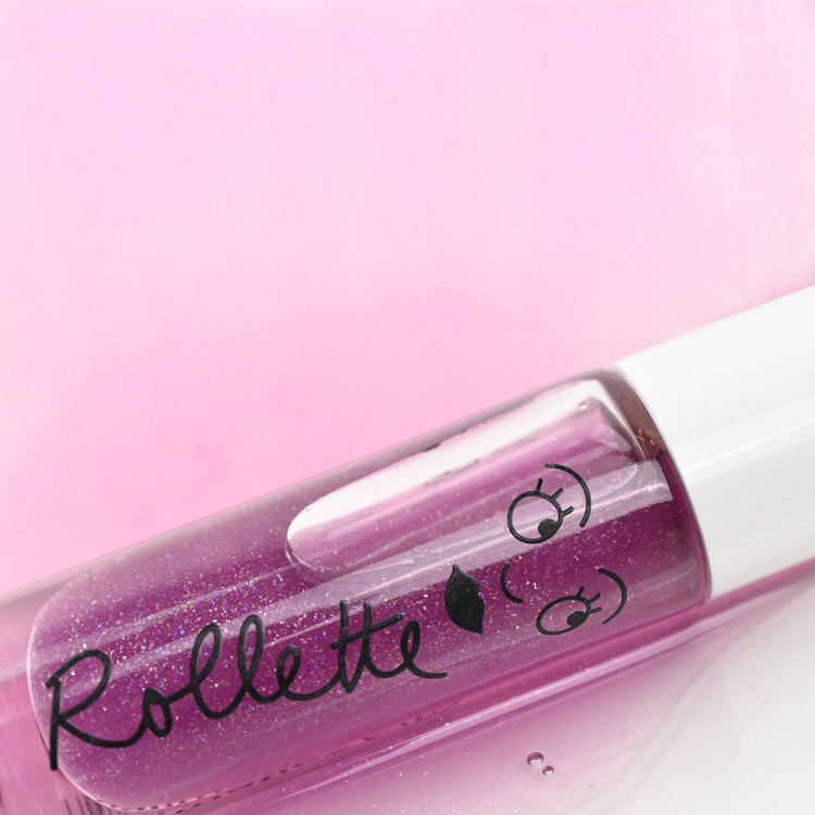 NAILMATIC. Lip gloss Blackberry Rollette