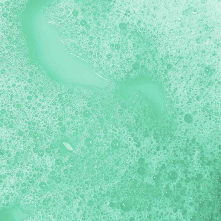 NAILMATIC. Foaming Bath Salts Lagoon