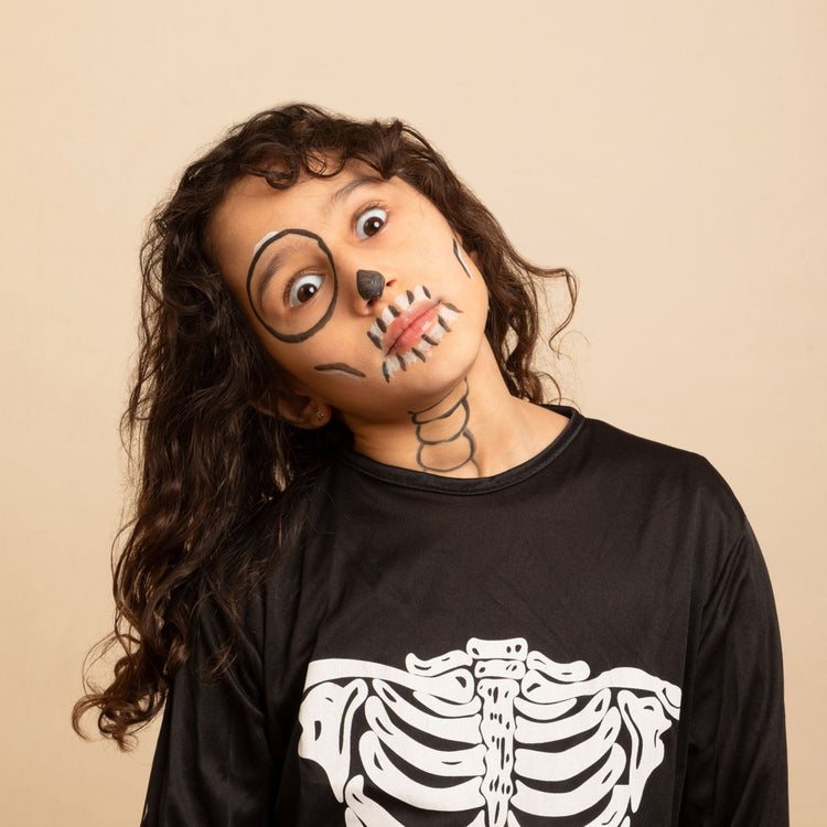 NAILMATIC. Temporary Tattoo Felt Pen (white)