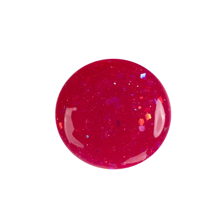 NAILMATIC. Nail Polish Sheepy Raspberry Glitter
