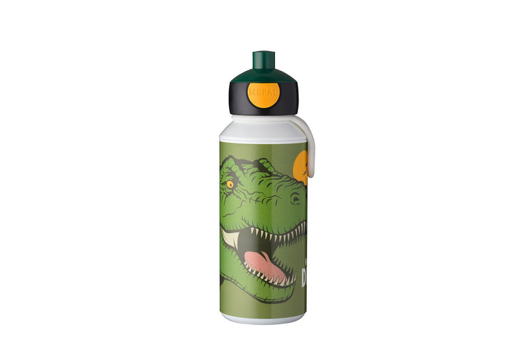 MEPAL. Drinking bottle pop-up campus 400 ml - Dino