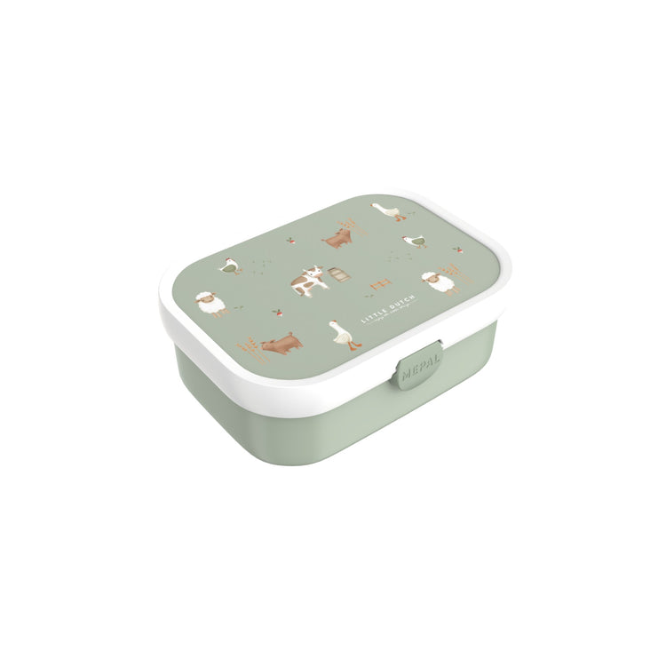 LITTLE DUTCH. Lunch box campus - Little Farm