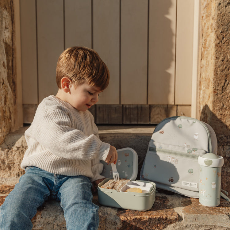 LITTLE DUTCH. Lunch box campus - Little Farm