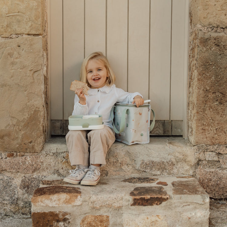 LITTLE DUTCH. Lunch box campus - Little Farm