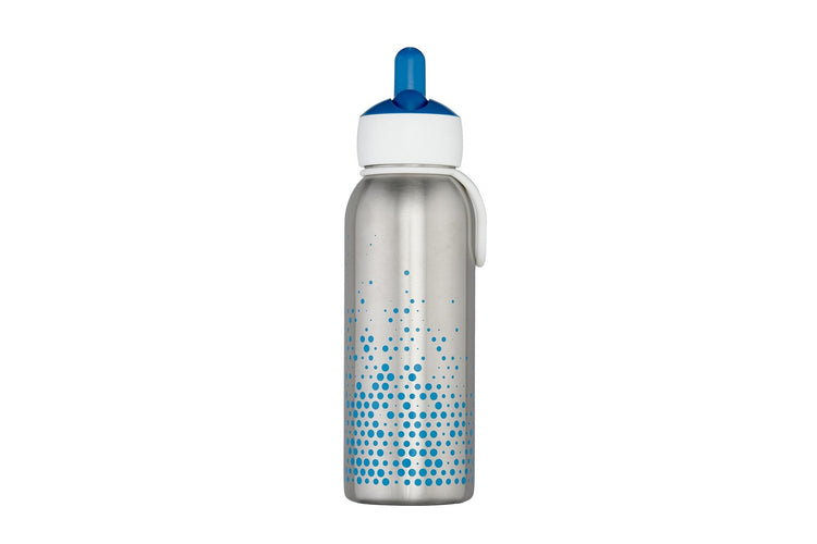 MEPAL. Ανοξείδωτο μπουκάλι - θερμός flip-up campus 350 ml (Blue)