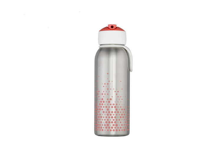 MEPAL. Insulated bottle flip-up campus 350 ml - Pink