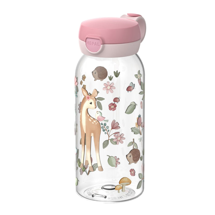LITTLE DUTCH. Μπουκάλι με pop-up στόμιο 600 ml - Fairy Garden