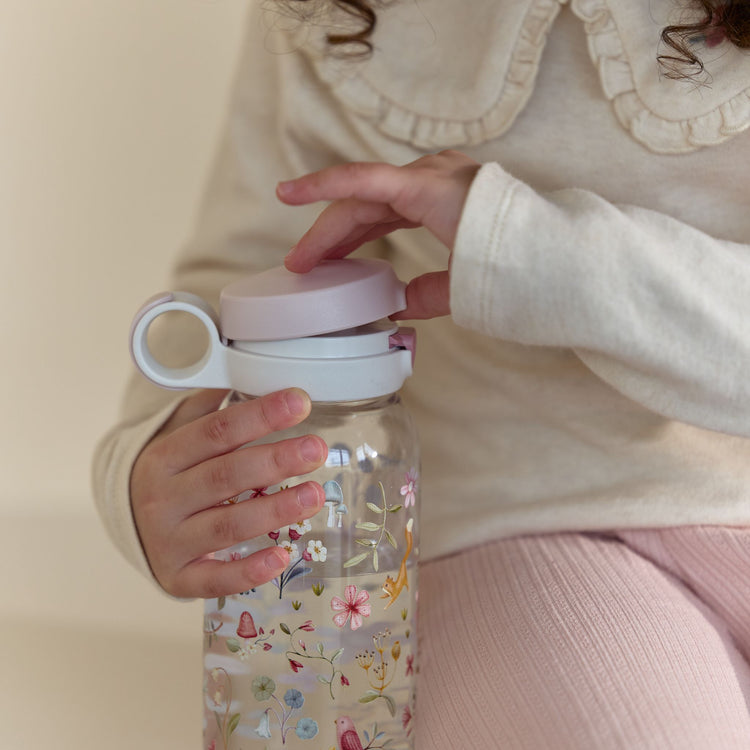 LITTLE DUTCH. Μπουκάλι με pop-up στόμιο 600 ml - Fairy Wonders