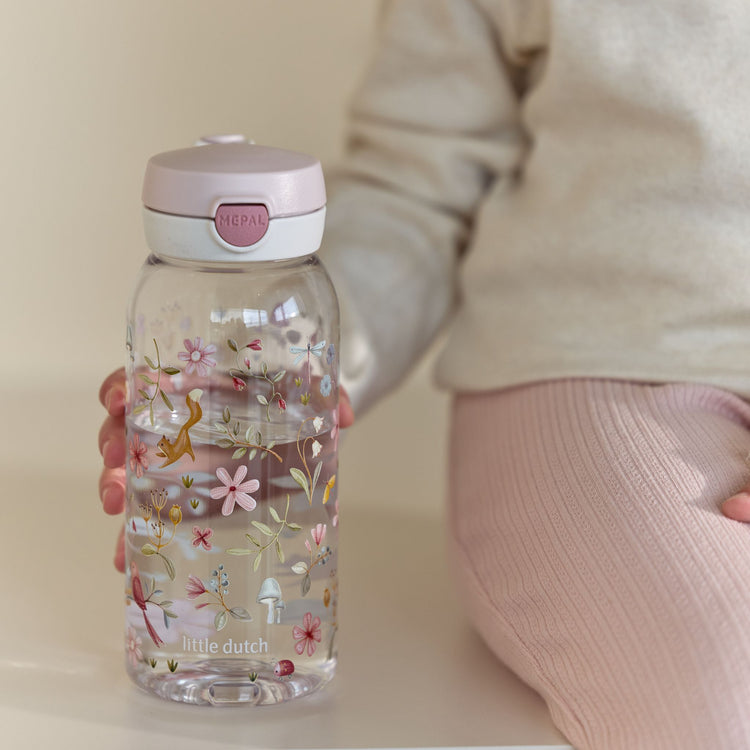 LITTLE DUTCH. Μπουκάλι με pop-up στόμιο 600 ml - Fairy Wonders