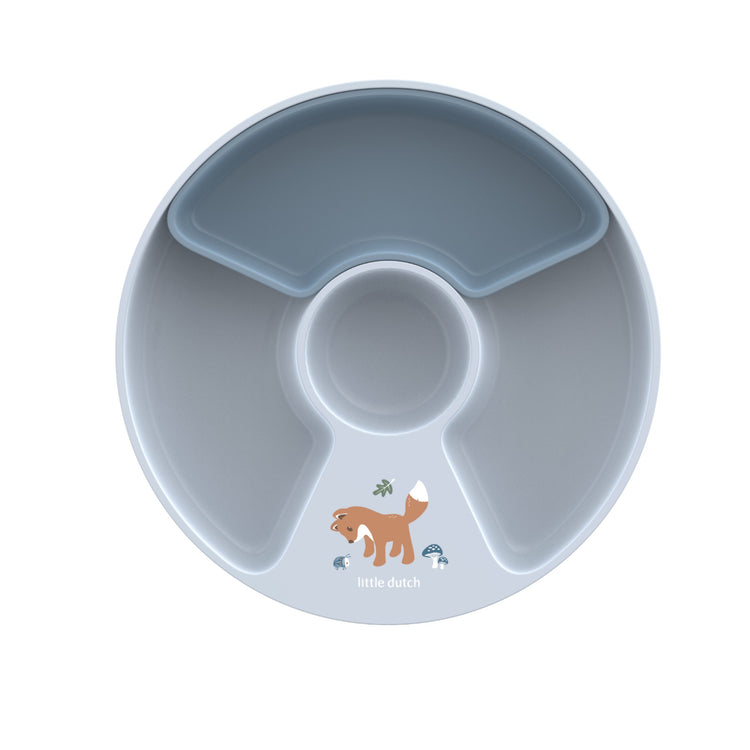 LITTLE DUTCH. Divider plate Mio - Forest Friends