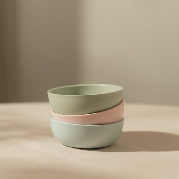 LITTLE DUTCH. Children's bowl mio - Little Farm