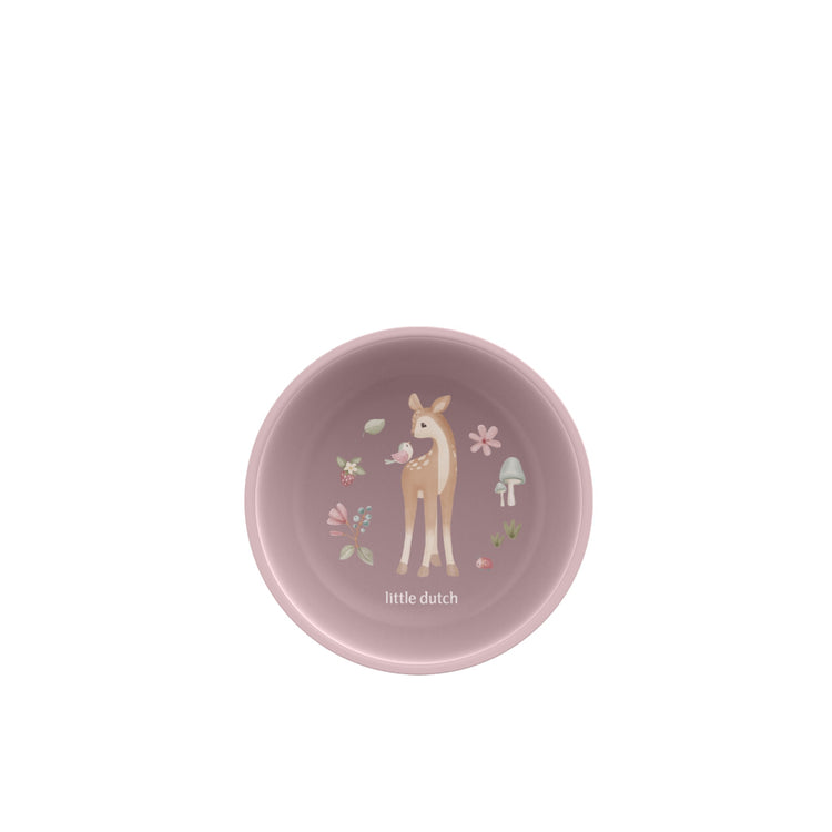 LITTLE DUTCH. Children's bowl Mio - Fairy Garden