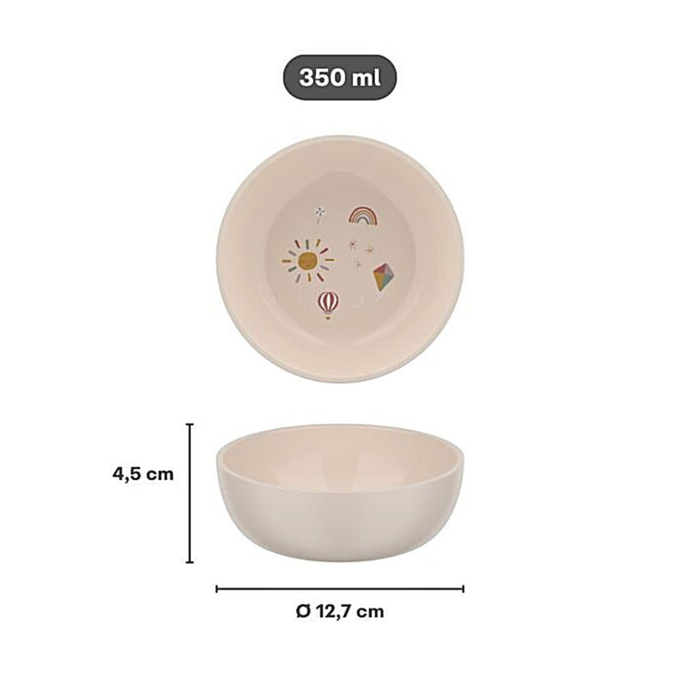 LITTLE DUTCH. Children's bowl Mio - Fairy Garden