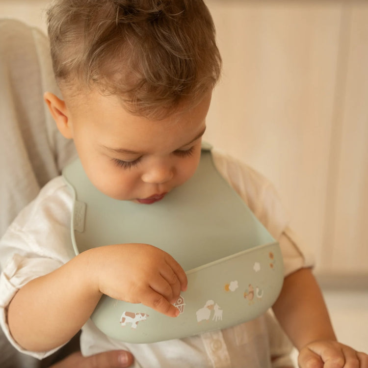 LITTLE DUTCH. Bib Mio - Little Farm