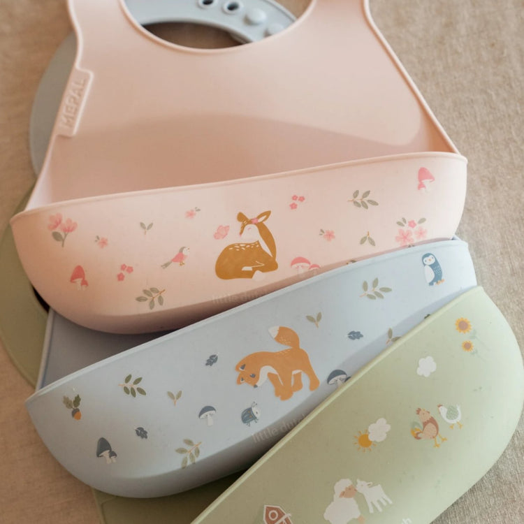 LITTLE DUTCH. Bib Mio - Little Farm