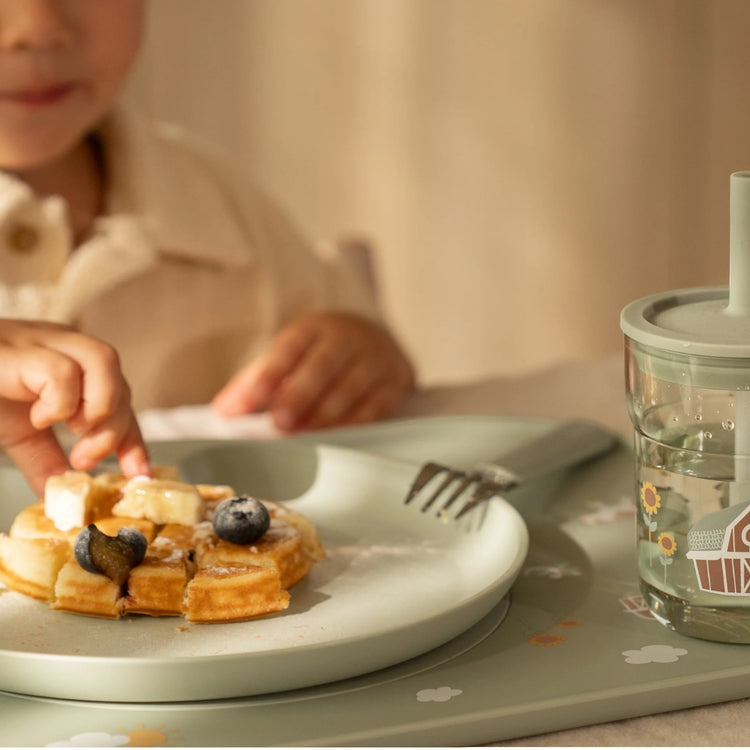 LITTLE DUTCH. Placemat Mio - Little Farm