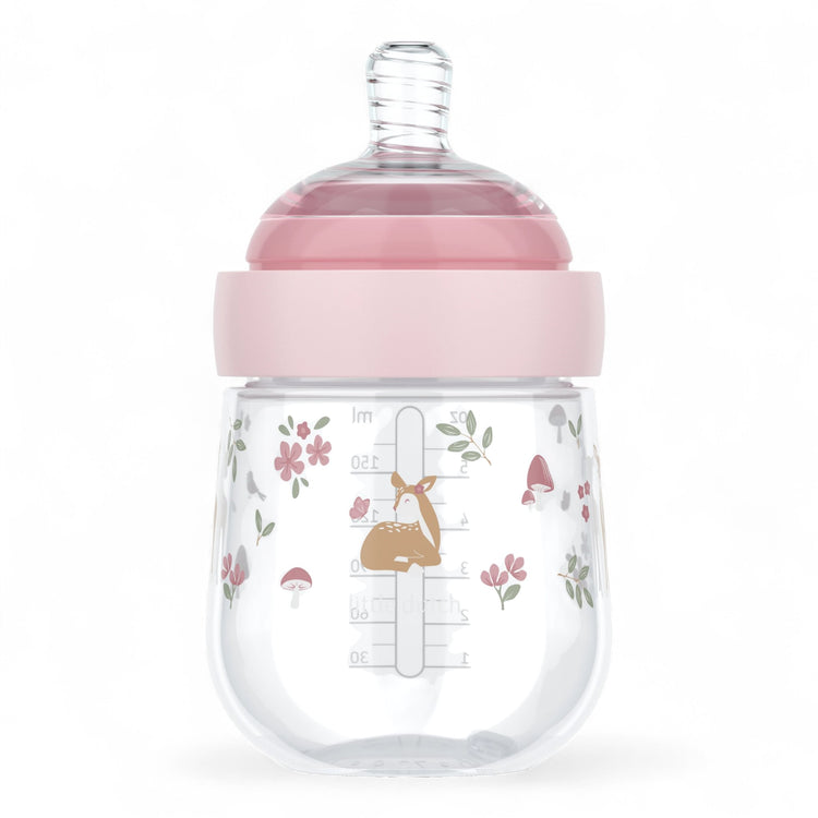 LITTLE DUTCH. Baby bottle Mio 165 ml - Fairy Garden