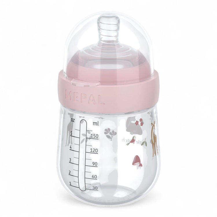 LITTLE DUTCH. Baby bottle Mio 165 ml - Fairy Garden