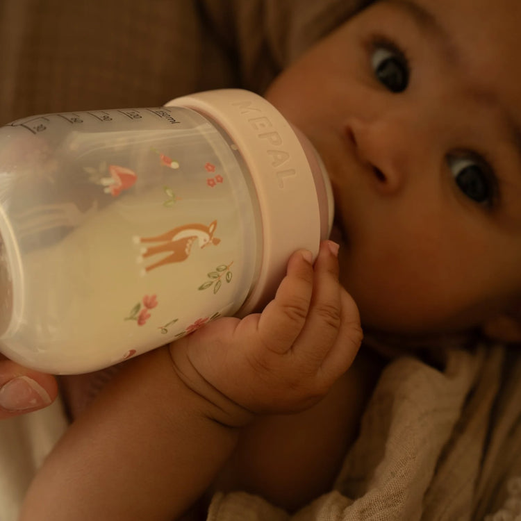 LITTLE DUTCH. Baby bottle Mio 165 ml - Fairy Garden