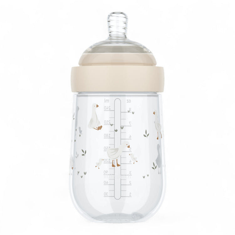 LITTLE DUTCH. Baby bottle Mio 240 ml - Little Goose