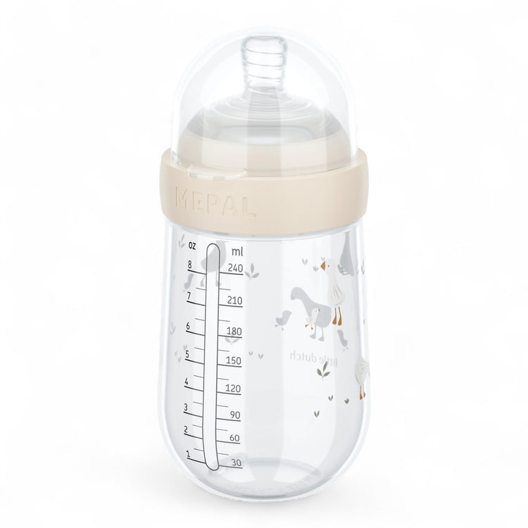 LITTLE DUTCH. Baby bottle Mio 240 ml - Little Goose