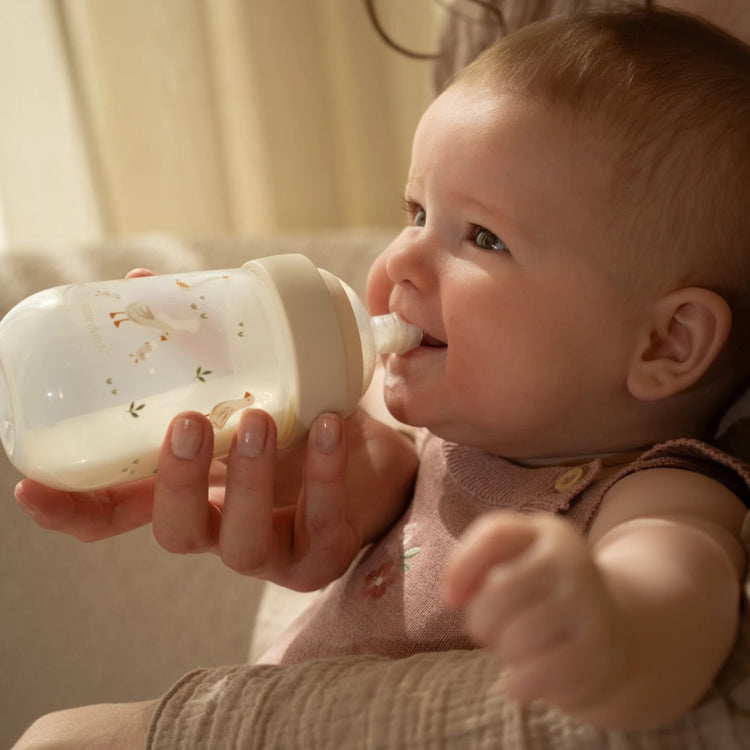 LITTLE DUTCH. Baby bottle Mio 240 ml - Little Goose