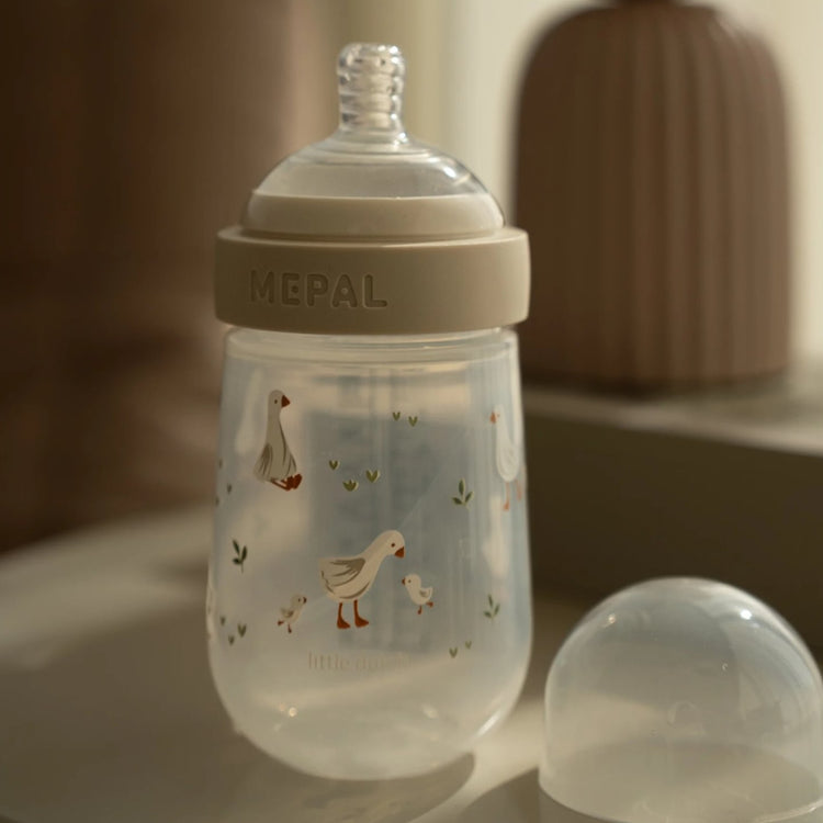 LITTLE DUTCH. Baby bottle Mio 240 ml - Little Goose