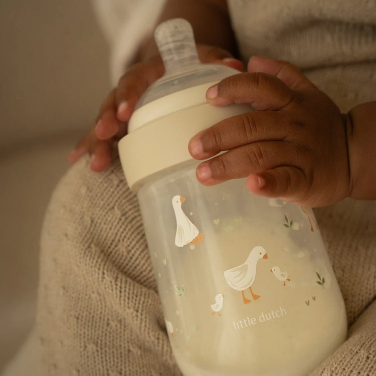 LITTLE DUTCH. Baby bottle Mio 240 ml - Little Goose