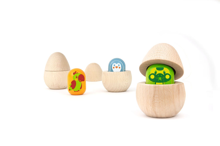 MILANIWOOD. Eggy - Born from an egg