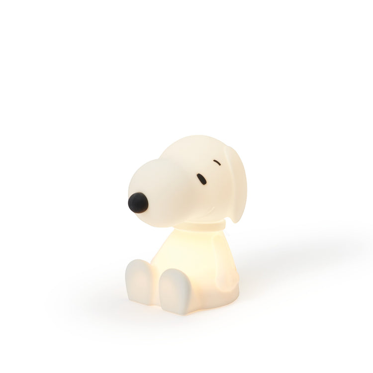 MR MARIA. Snoopy Bundle of Light lamp